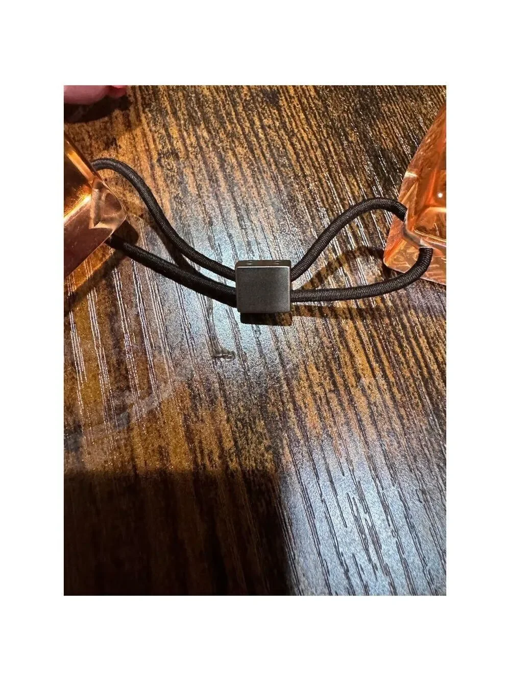 Louis Vuitton Hair Cube